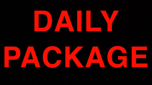 DAILY PACKAGE